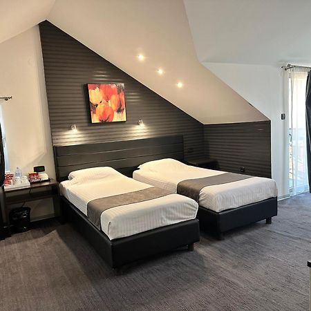 Sienna Apartments Skopje Bagian luar foto